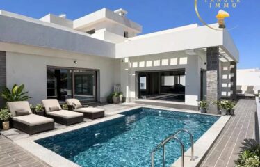 🏡 PENTHOUSE D’EXCEPTION – TANGER