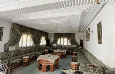 GRANDE VILLA INVESTISSEMENT VAL FLEURI
