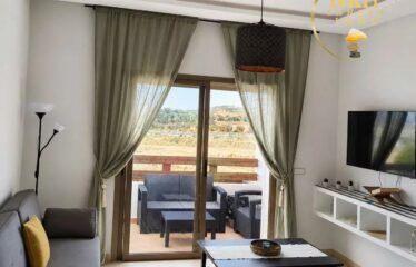 🌊 Appartement pied dans l’eau à Assilah