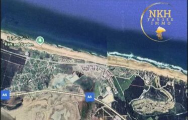 🌿 20ha À AL HOUARA – TANGER 🌿