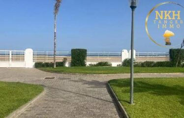 🌊 Appartement pied dans l’eau à Assilah