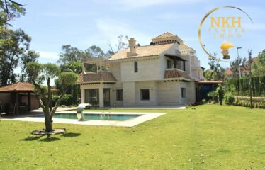 Villa d’exception à vendre – Mediouna, Tanger