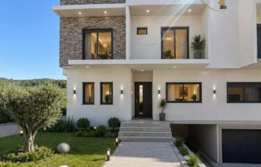 Villa semi-finie à Nouinouich – Tanger