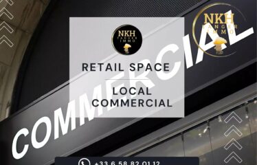 📍 Local commercial 36 m² – Malabata, proche Tanja Balia