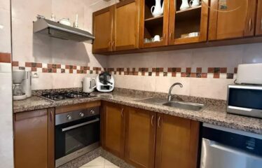 Appartement familiale 3 chambres EL Majd – Tanger