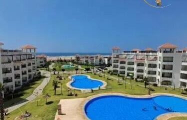 🌊 Appartement pied dans l’eau à Assilah