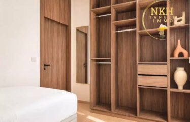 🏡 À VENDRE – APPARTEMENT MEUBLÉ À MALABATA HILLS. TANGER
