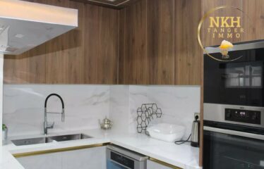 🏡 Appartement d’Exception avec Jardin Privatif – Malabata Hills, Tanger