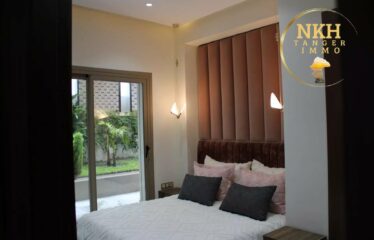 🏡 Appartement d’Exception avec Jardin Privatif – Malabata Hills, Tanger