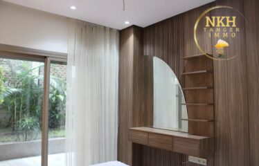 🏡 Appartement d’Exception avec Jardin Privatif – Malabata Hills, Tanger