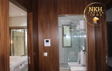 🏡 Appartement d’Exception avec Jardin Privatif – Malabata Hills, Tanger