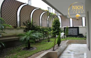 🏡 Appartement d’Exception avec Jardin Privatif – Malabata Hills, Tanger