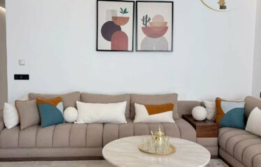 Appartement meublé à louer – Malabata Hills, Tanger
