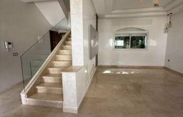 ? Villa haut standing à louer – Boubana, Tanger