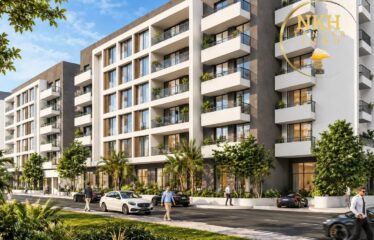 Appartements & Penthouses haut standing à California – Tanger