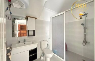 Maison R+2 vue mer à vendre à Tanger – 6 chambres, jardin et garage