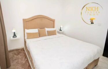Appartement meublé à louer — 6000MAD/mois — Quartier Royal Golf, Tanger