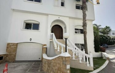 ? Villa haut standing à louer – Boubana, Tanger