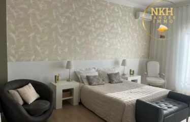 Penthouse 376 m² face à la mer – Dernier étage, centre de Tanger