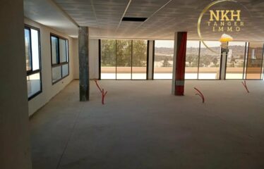 ? LOCAL COMMERCIAL & SHOWROOM – OPPORTUNITÉ D’INVESTISSEMENT À TANGER