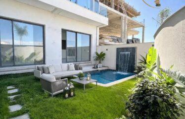 ✨ VILLA DE LUXE D’EXCEPTION À TANGER – MALABATA HILLS