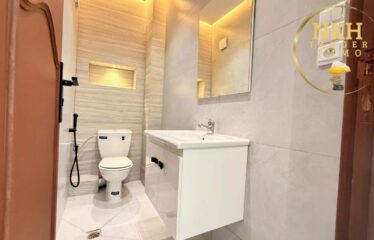 Appartement 81 m² rénové à neuf – Route de Rabat, Tanger