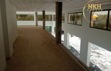 ? LOCAL COMMERCIAL & SHOWROOM – OPPORTUNITÉ D’INVESTISSEMENT À TANGER