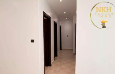 Appartement 71 m² Refait à neuf – Route de Rabat, Tanger