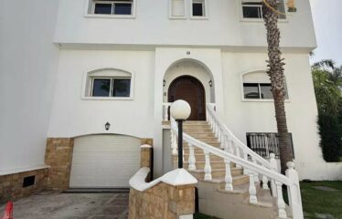 ? Villa haut standing à louer – Boubana, Tanger