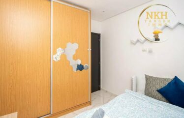 Appartement meublé à louer — 6000MAD/mois — Quartier Royal Golf, Tanger
