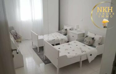 Appartements neufs haut standing à Tanja Balia – Tanger