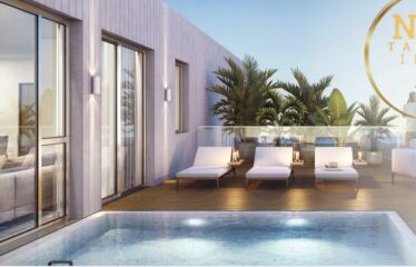 Appartements haut standing à Malabata Hills  – Tanger
