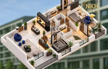 Appartements & Penthouses haut standing à California – Tanger