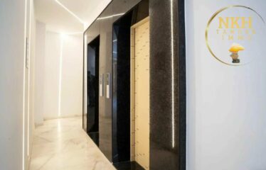 Appartement neuf vue mer à Tanger – 3 chambres avec balcons