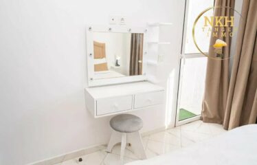 Appartement meublé à louer — 6000MAD/mois — Quartier Royal Golf, Tanger