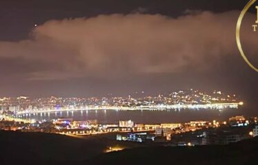 4200M2 ZONE SPORT ET LOISIRS VUE PANORAMIQUE BAIE DE TANGER