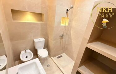 Appartement 71 m² Refait à neuf – Route de Rabat, Tanger