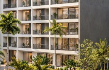Appartements & Penthouses haut standing à California – Tanger