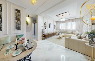 🏡 NKH TANGER IMMO | APPARTEMENT DE STANDING À VENDRE – TANGER