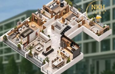 Appartements & Penthouses haut standing à California – Tanger