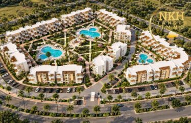 RÉSIDENCE NEUVE AVEC PISCINE – CABO NEGRO