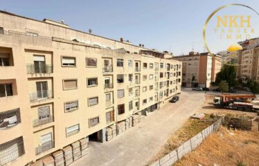 Appartement 81 m² rénové à neuf – Route de Rabat, Tanger