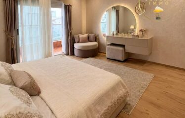 APPARTEMENT HAUT STANDING À BOUBANA, TANGER | 165 M² | PISCINE