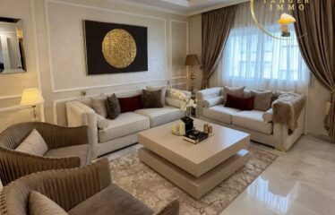 APPARTEMENT HAUT STANDING À BOUBANA, TANGER | 165 M² | PISCINE