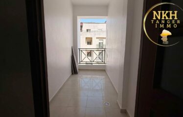 Appartement 81 m² rénové à neuf – Route de Rabat, Tanger