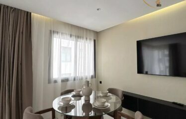Appartement meublé à louer – Malabata Hills, Tanger