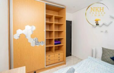 Appartement meublé à louer — 6000MAD/mois — Quartier Royal Golf, Tanger