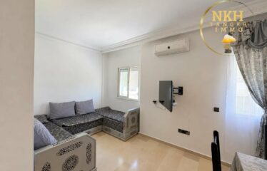 STUDIO RESIDENCE AVEC PISCINE NOUINOUICH