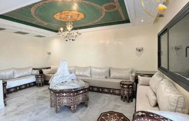 Villa non meublée à louer – Vue mer à Mnar, Tanger