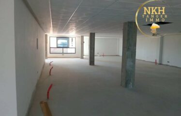 ? LOCAL COMMERCIAL & SHOWROOM – OPPORTUNITÉ D’INVESTISSEMENT À TANGER
